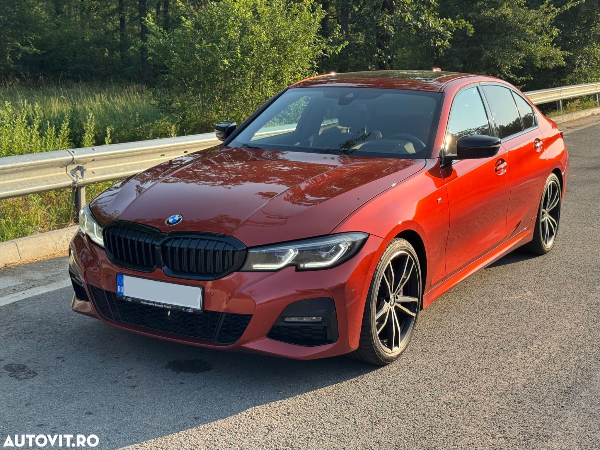 BMW Seria 3 330d xDrive AT MHEV - 1