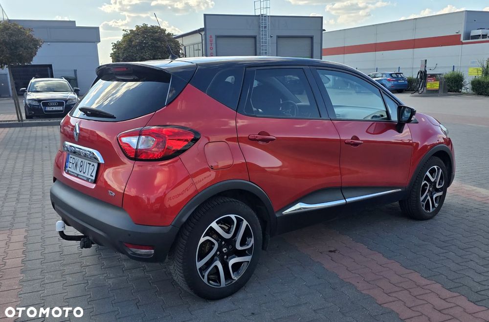Renault Captur 1.2 TCe Intens EDC - 4