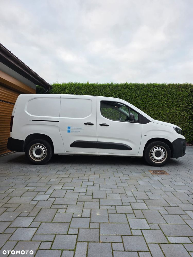 Peugeot Partner - 8