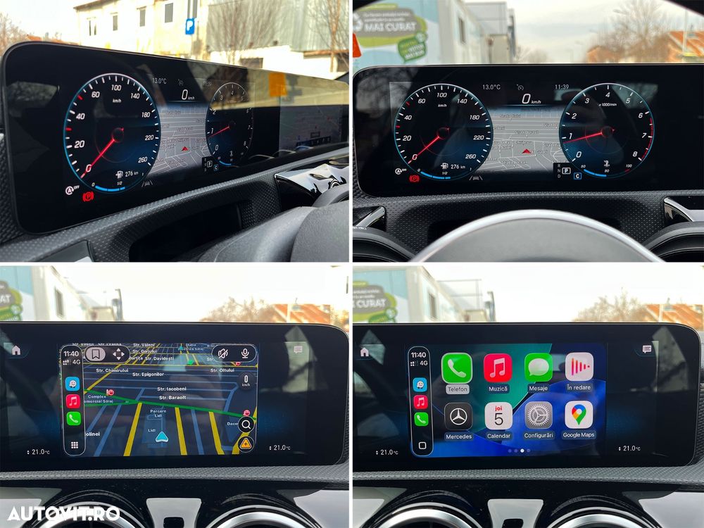 Mercedes-Benz CLA 200 - 7