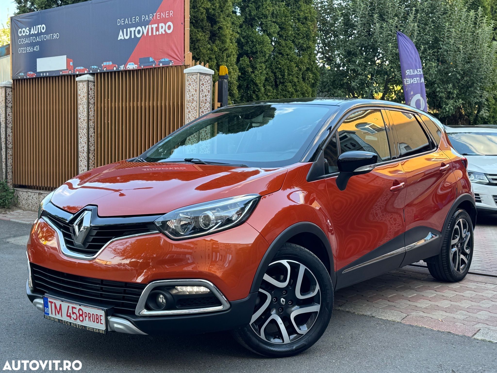 Renault Captur ENERGY dCi Xmod - 1