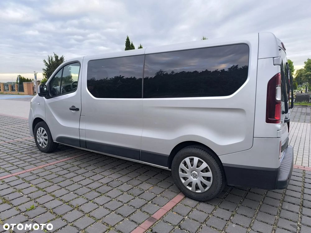 Renault Trafic 1.6 dCi - 10