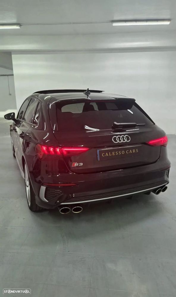 Audi S3 Sportback TFSI quattro S tronic - 7