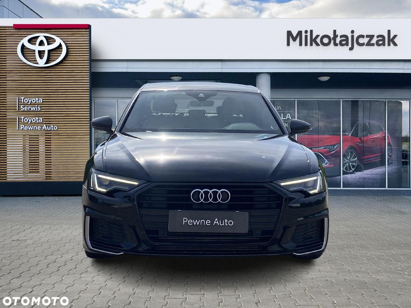 Audi A6 - 6