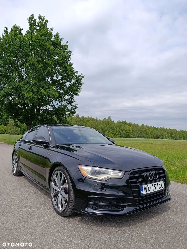Audi A6 Limousine - 1