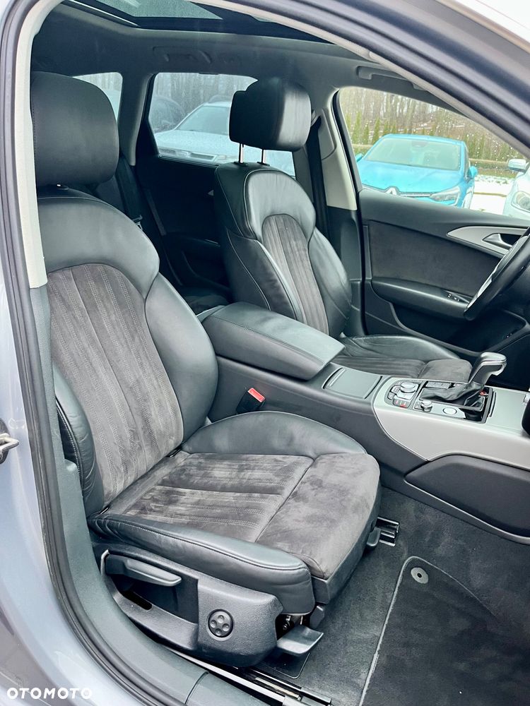 Audi A6 Avant 2.0 TDI Ultra S tronic - 31