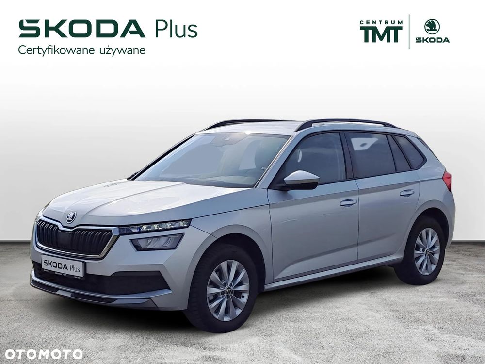 Skoda Kamiq 1.0 TSI Ambition