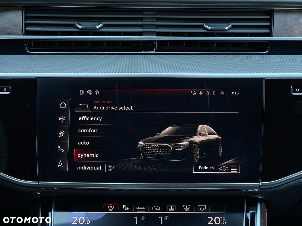 Audi A8 - 26