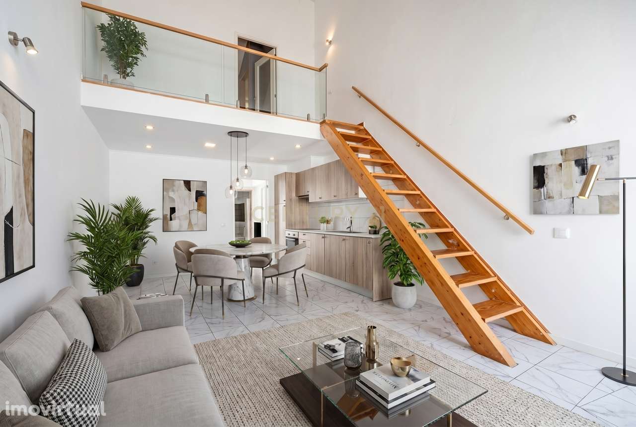 Apartamento T2 em Portimão com Terraço e Boa Localização - Grande imagem: 2/16