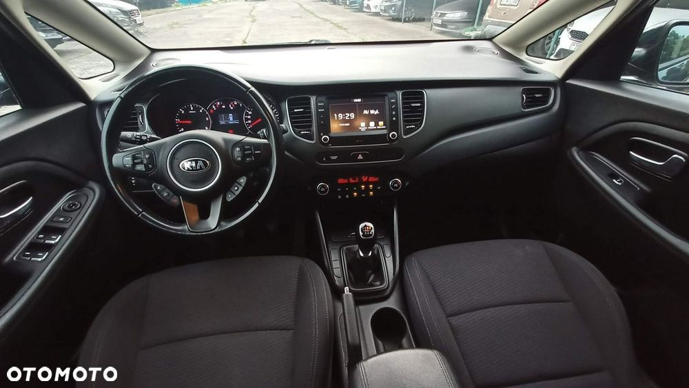 Kia Carens 1.7 CRDi L 7os - 2