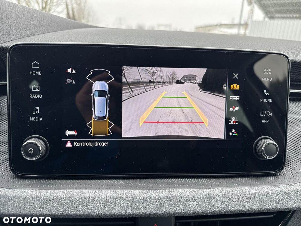 Skoda Scala 1.5 TSI Selection DSG - 26