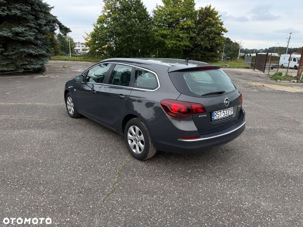 Opel Astra 1.6 CDTI DPF ecoFLEX TourerStart/Stop Style - 5