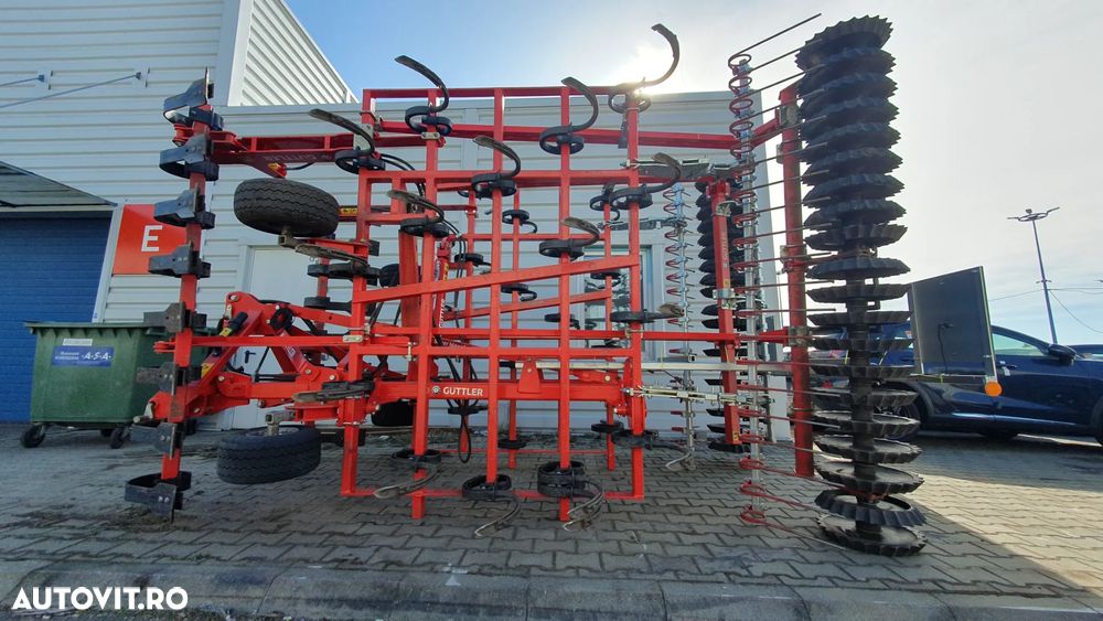Altul Combinator Guttler Supermaxx 5M + FS + RF - 2