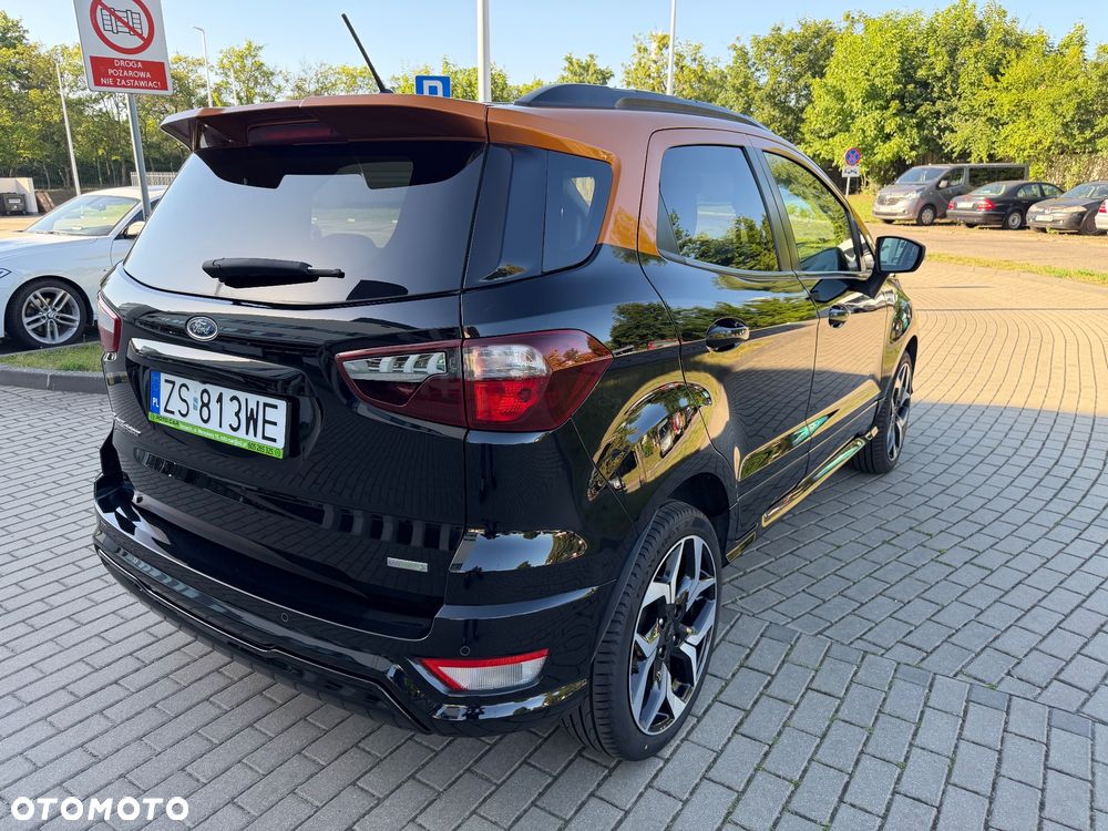 Ford EcoSport 1.0 EcoBoost ST-Line Black ASS - 16