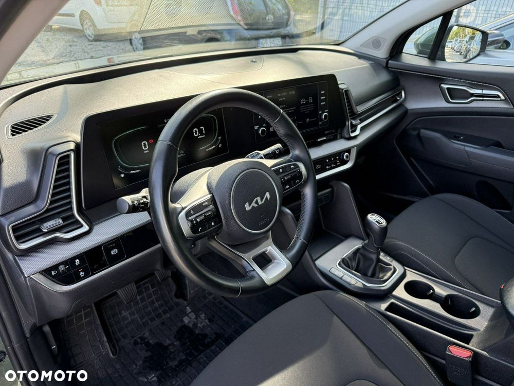 Kia Sportage 1.6 T-GDI Smart 2WD - 17
