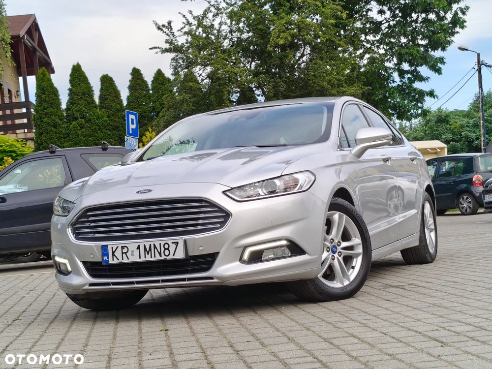 Ford Mondeo 2.0 TDCi Titanium - 4