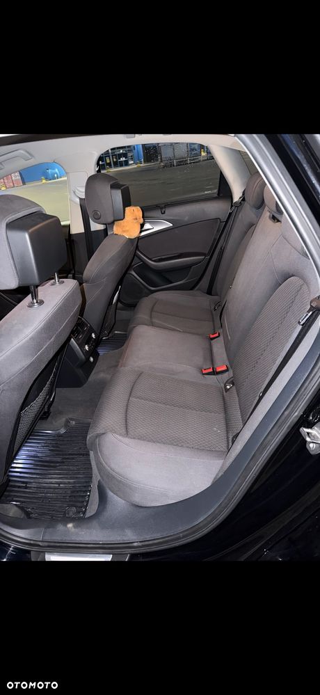 Audi A6 Limousine 2.0 TFSI Multitronic - 12