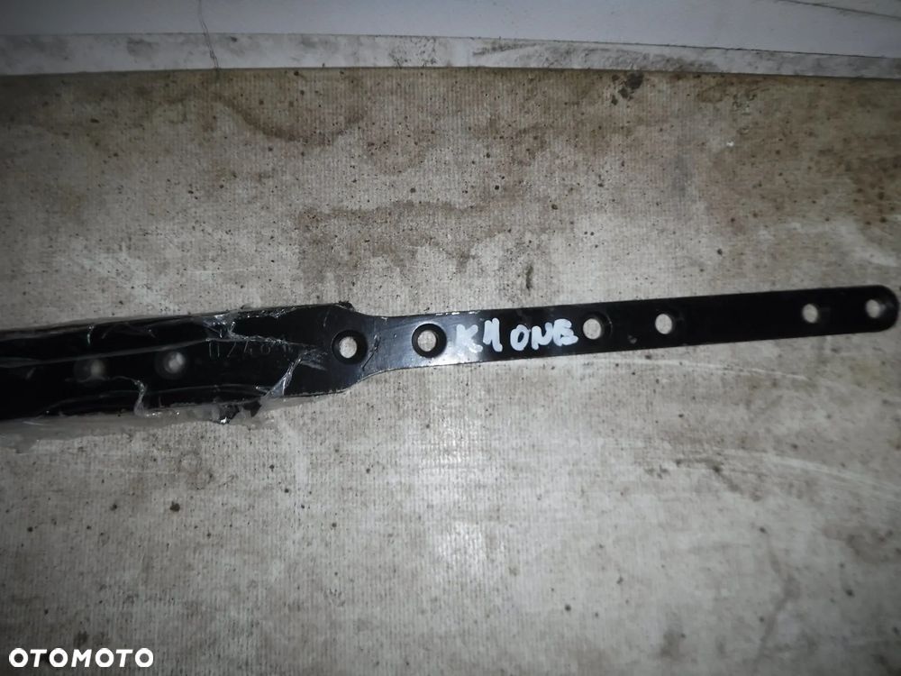 rasspe rudary krone głowka kosy nowa new holland 760cg - 6