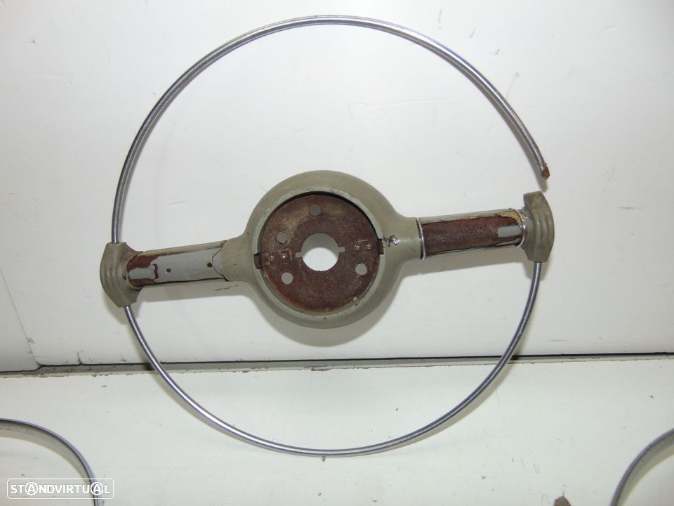 antigos centros de aros de volantes - 2