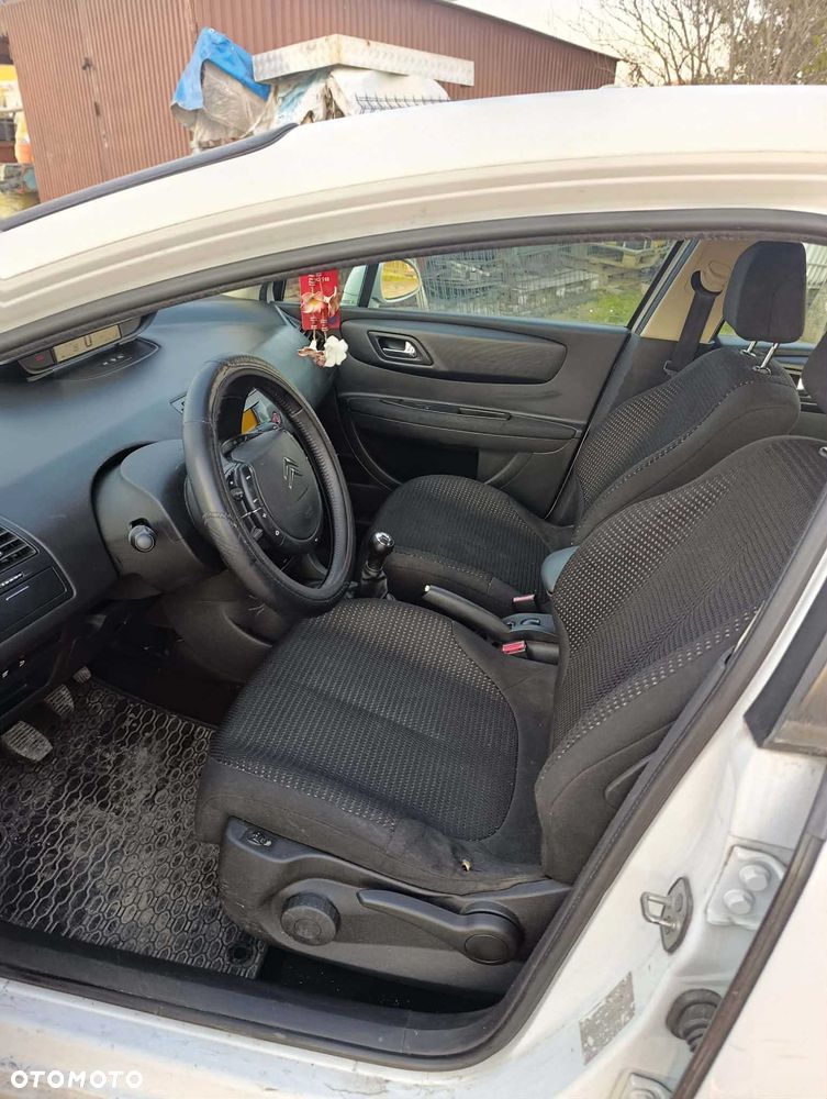 Citroën C4 - 5