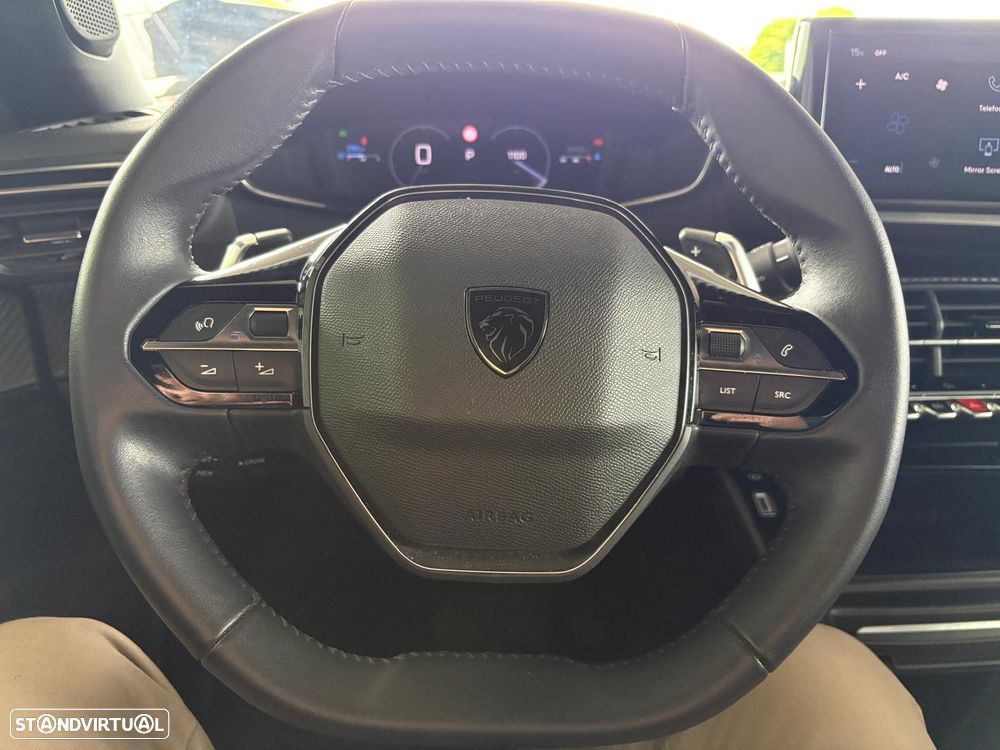 Peugeot 2008 1.2 PureTech Allure EAT8 - 16