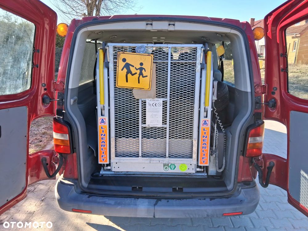 Volkswagen Transporter L1H1 - 15