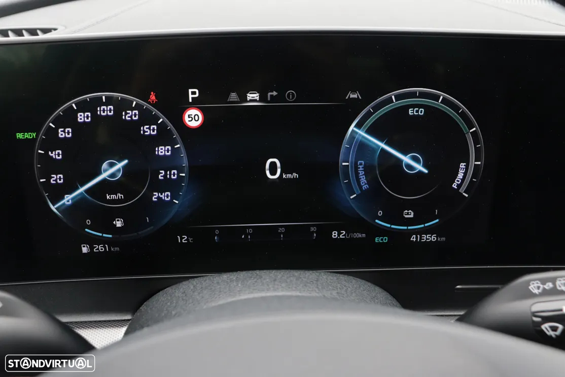 Kia Sportage 1.6 T-GDi PHEV GT Line - 39