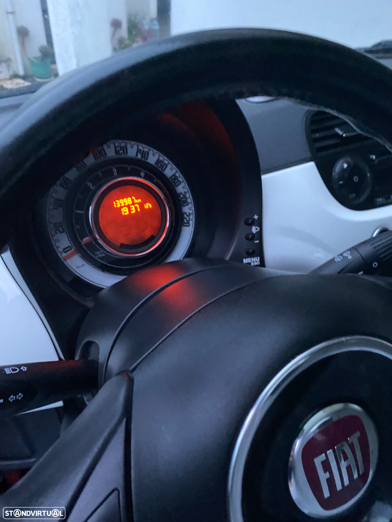 Fiat 500 1.3 16V Multijet Pop Start&Stop - 7