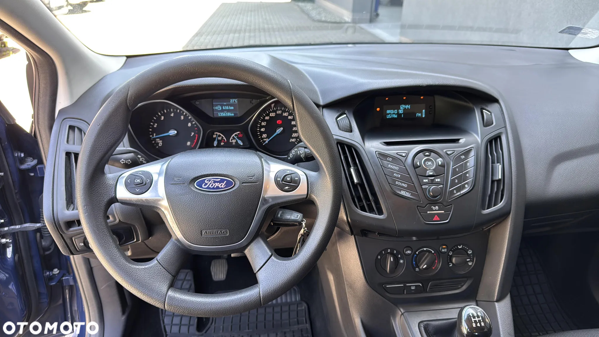 Ford Focus 1.6 Trend - 14