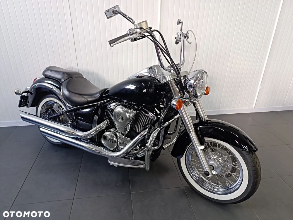 Kawasaki Vulcan - 1