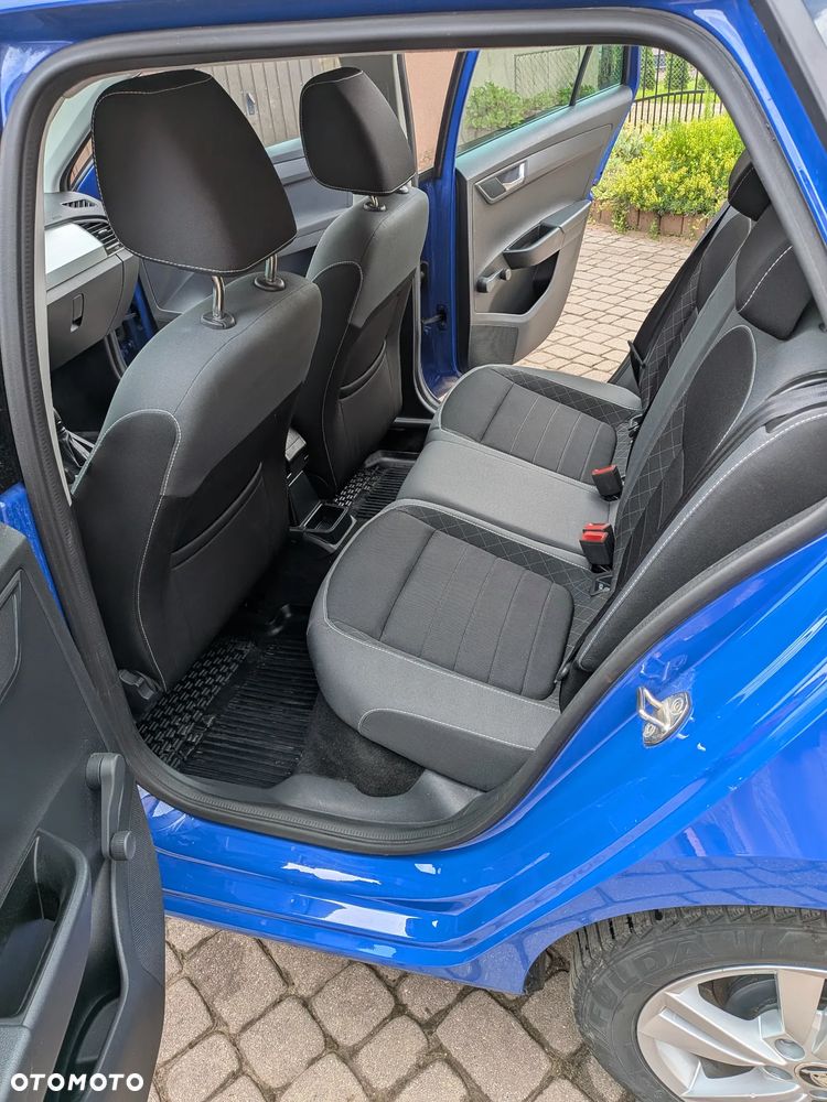 Skoda Fabia 1.0 TSI Ambition - 18