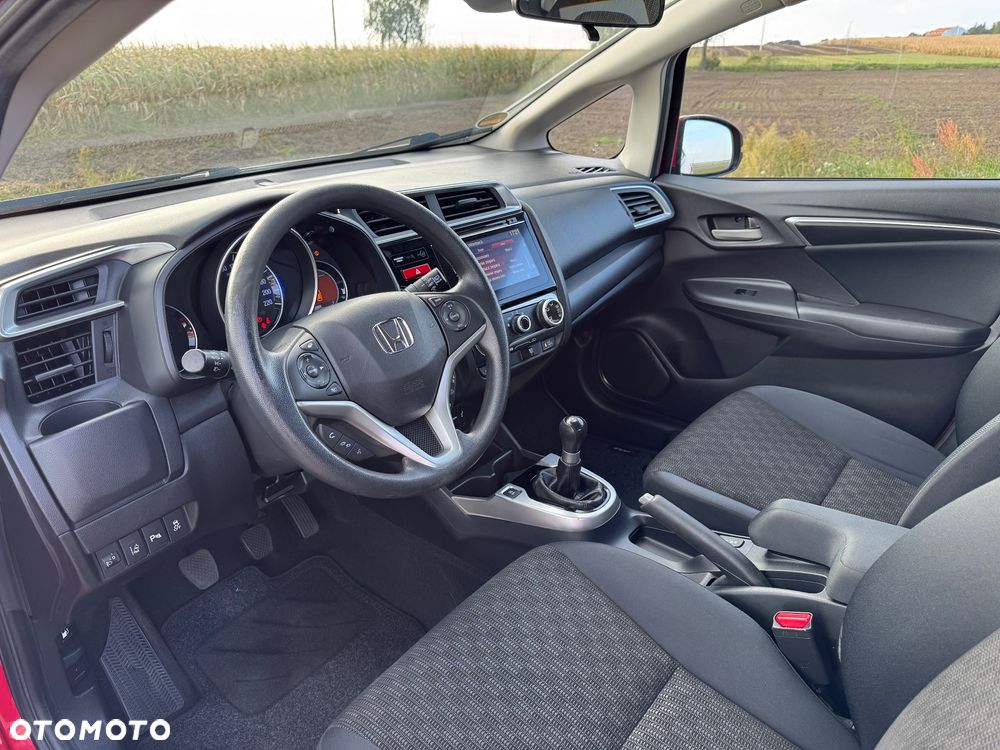 Honda Jazz 1.3 Comfort (ADAS/Honda Connect+/OGS2) - 23