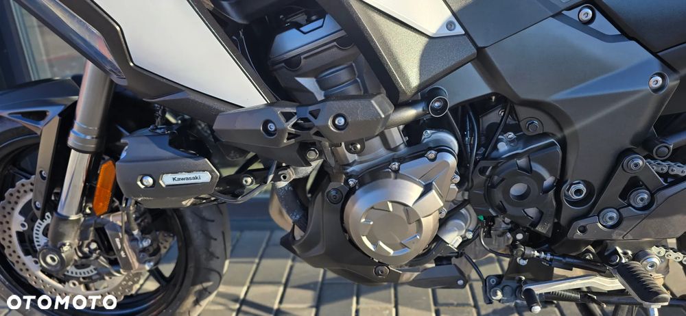 Kawasaki Versys 1000 - 31