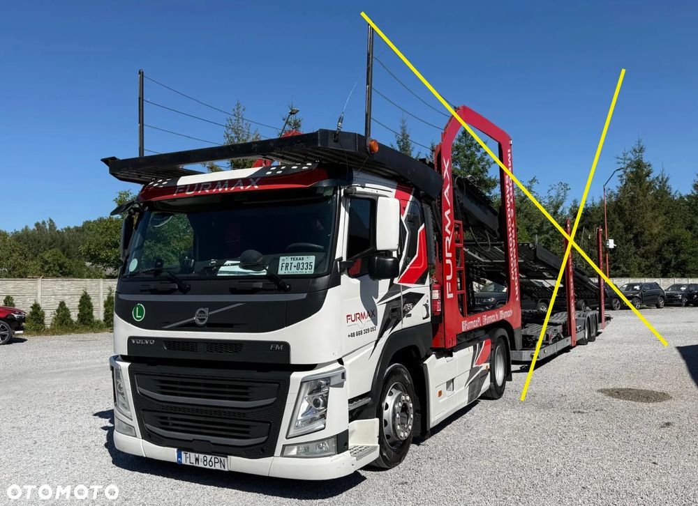 Volvo FM