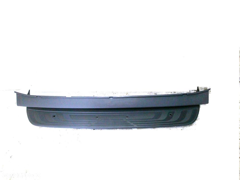 mercedes sprinter w901 w903 95r-05r zderzak tył stopien  nowy - 1