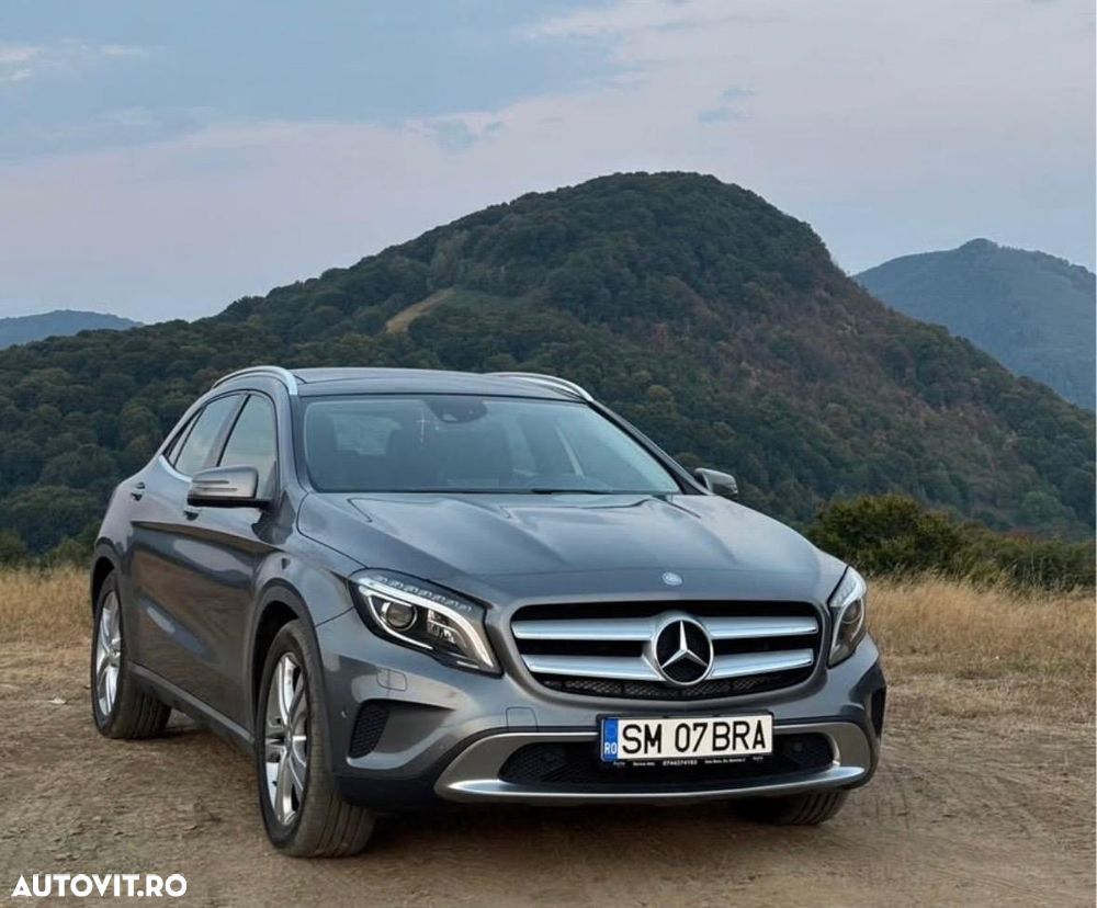 Mercedes-Benz GLA 200 CDI 4MATIC Aut. - 9