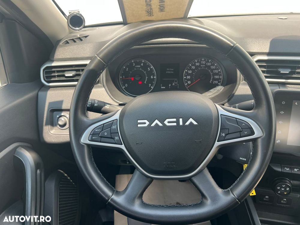 Dacia Duster Blue dCi 115 4X4 Expression - 19