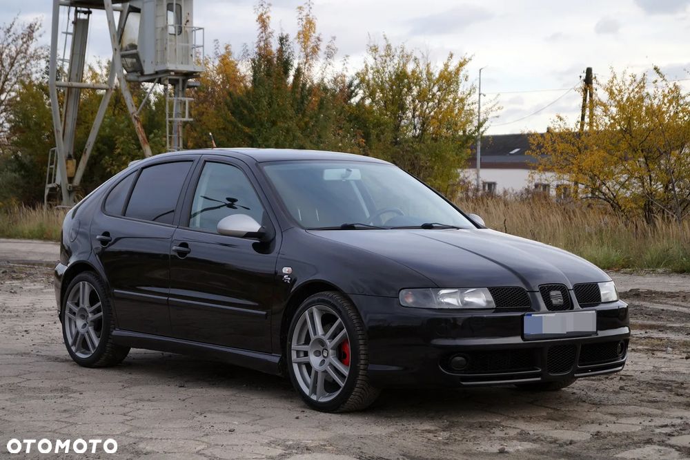 Seat Leon 1.8T Top Sport - 4