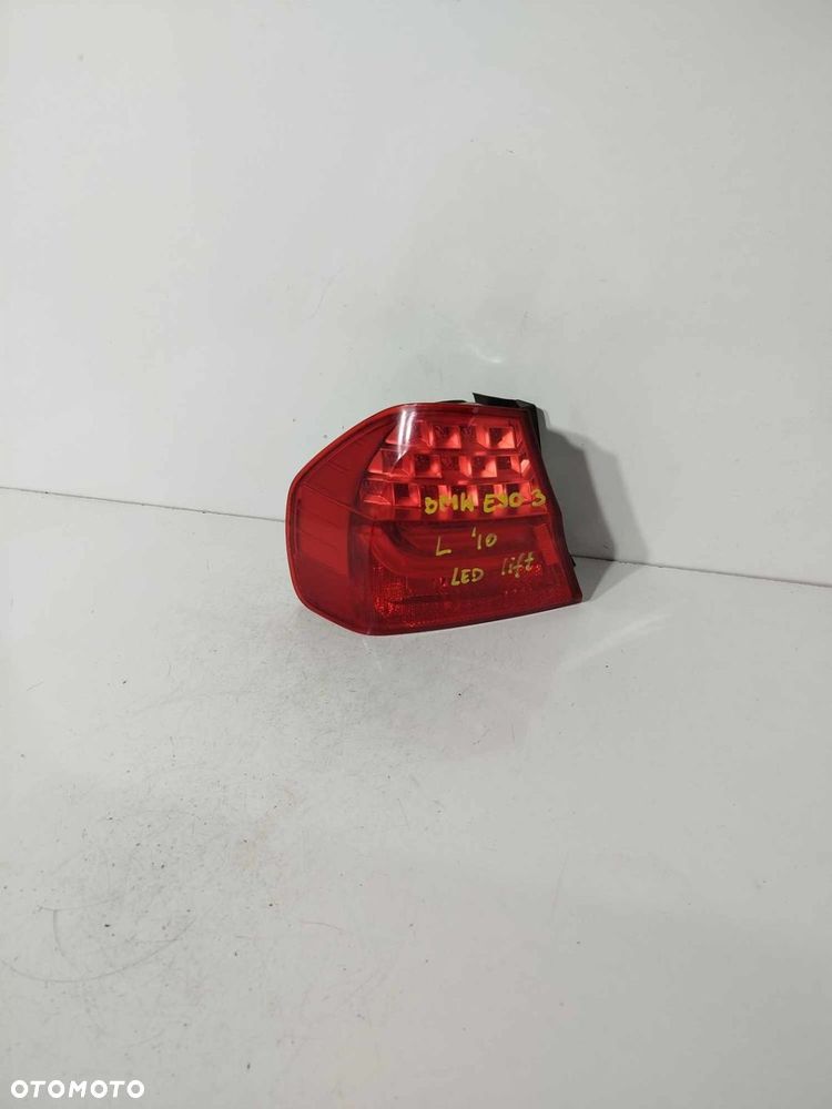 LAMPA LEWA TYLNA TYŁ BMW 3 E90 LIFT LED 08-12 - 1