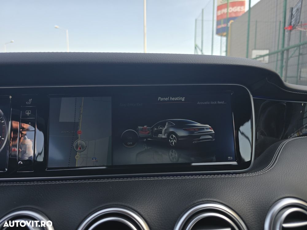 Mercedes-Benz S 400 4MATIC Aut - 14