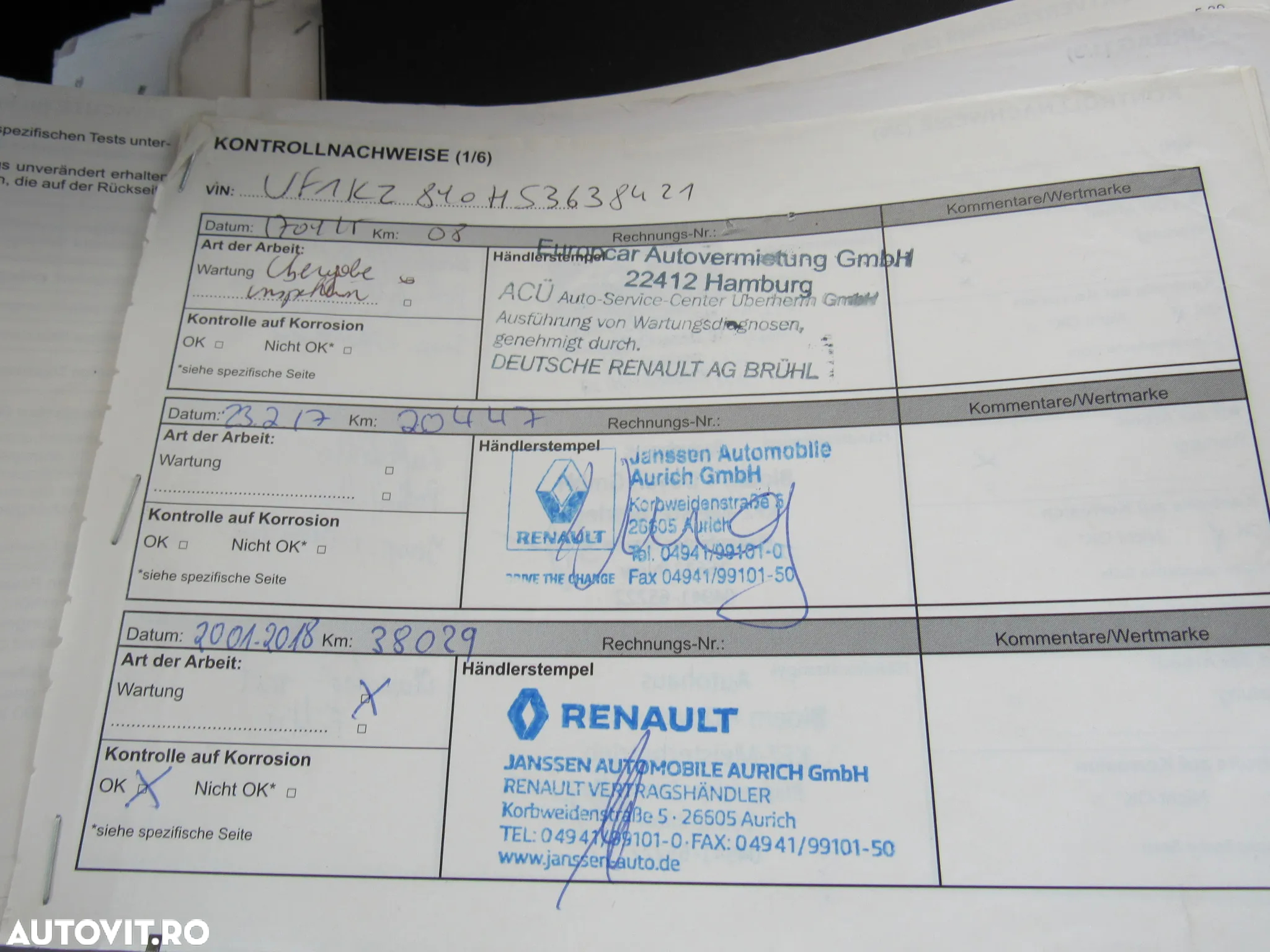 Renault Megane ENERGY dCi 110 LIMITED - 25