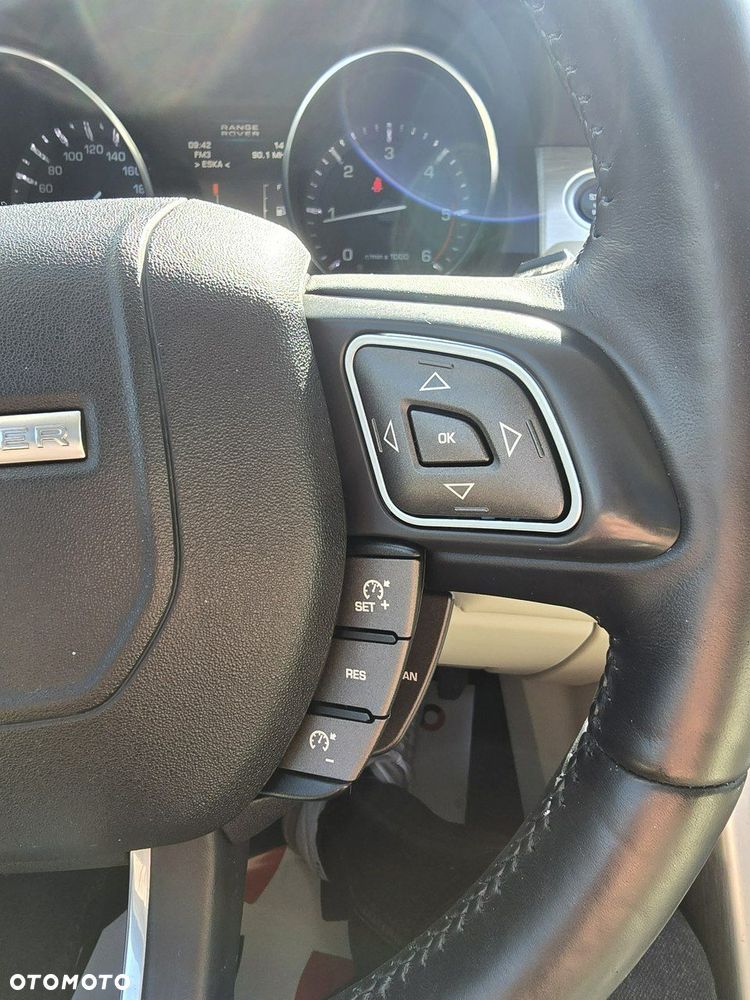 Land Rover Range Rover Evoque - 29