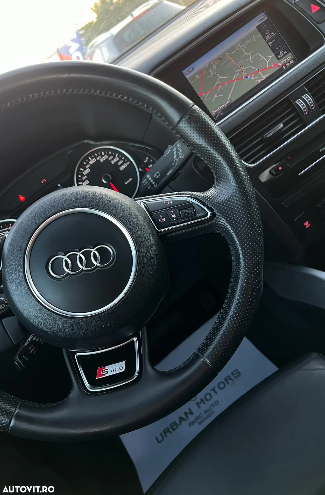 Audi Q5 2.0 TDI Quattro Stronic - 24
