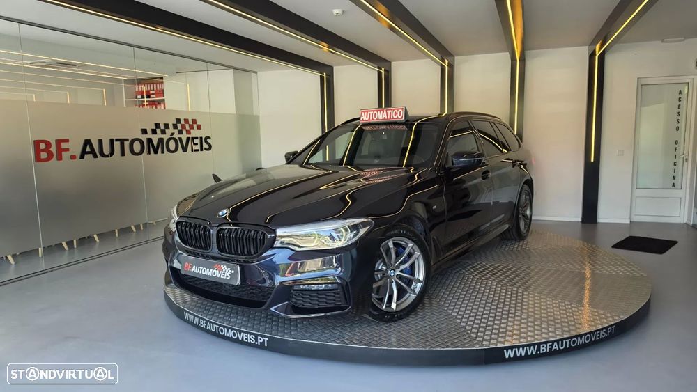 BMW 525 d Pack M Auto - 3