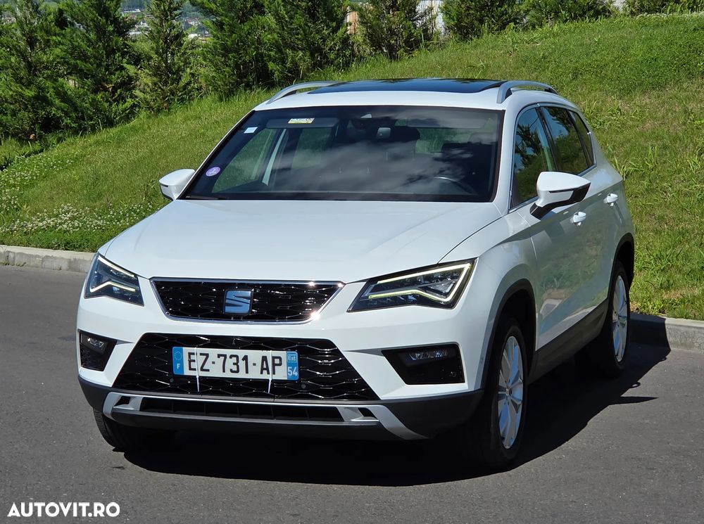 Seat Ateca - 1