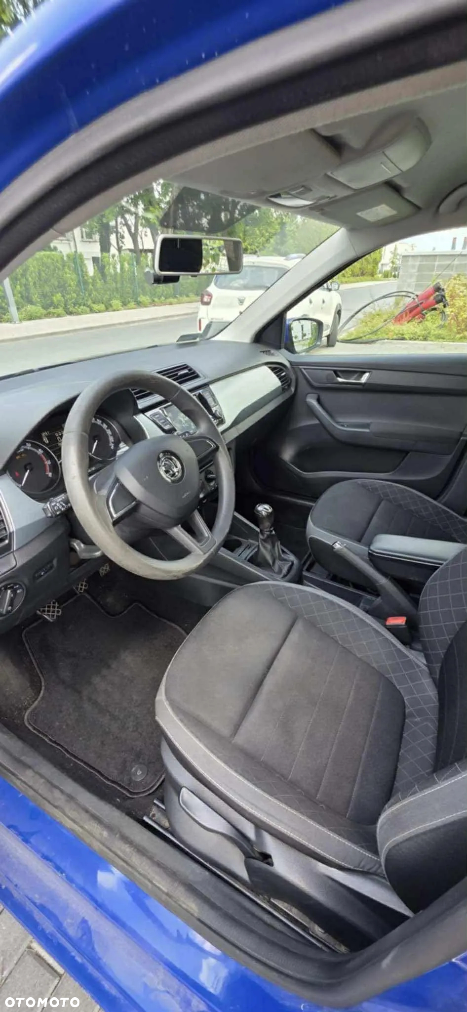 Skoda Fabia 1.0 Active - 7
