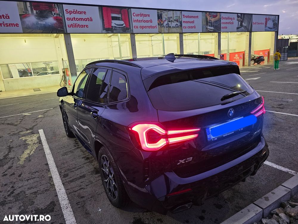 BMW X3 xDrive30i AT MHEV - 4