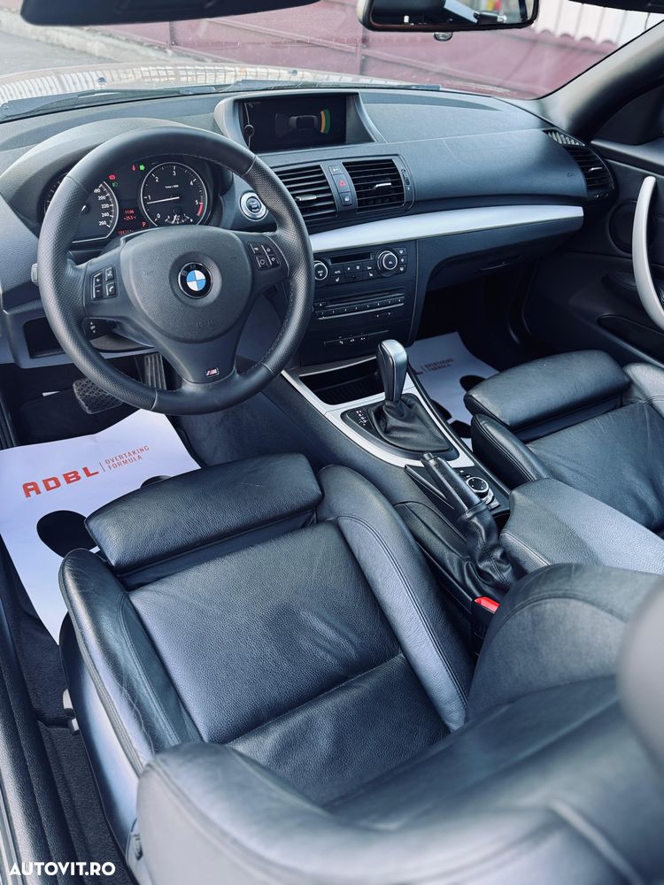 BMW Seria 1 123d DPF Aut. Edition Sport - 9