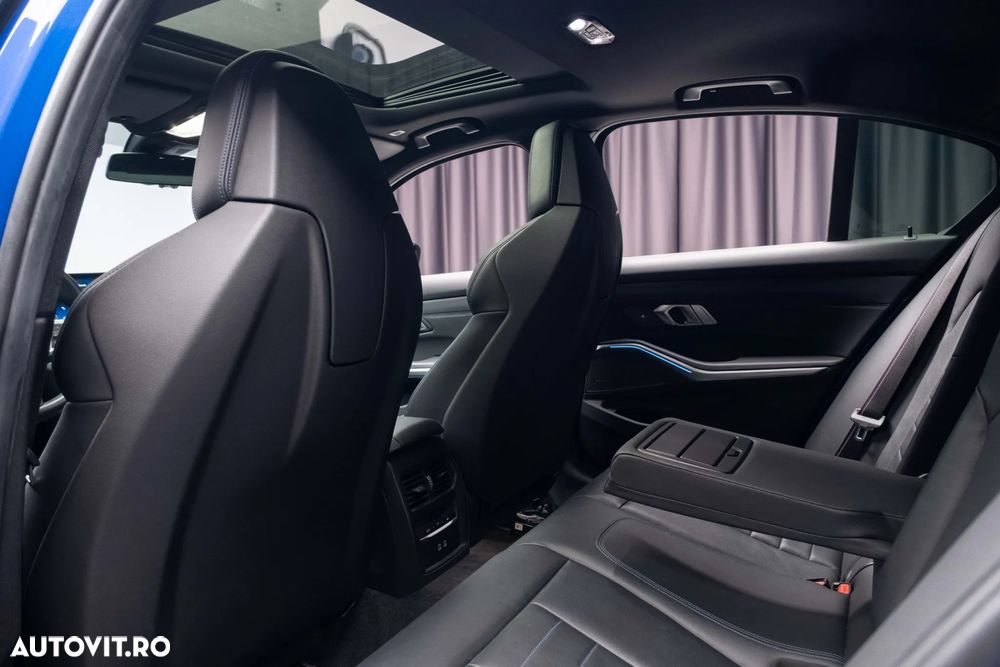 BMW Seria 3 330e xDrive AT PHEV - 23