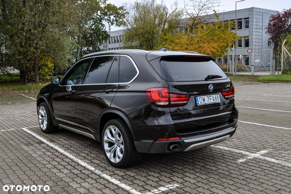 BMW X5 xDrive25d - 3